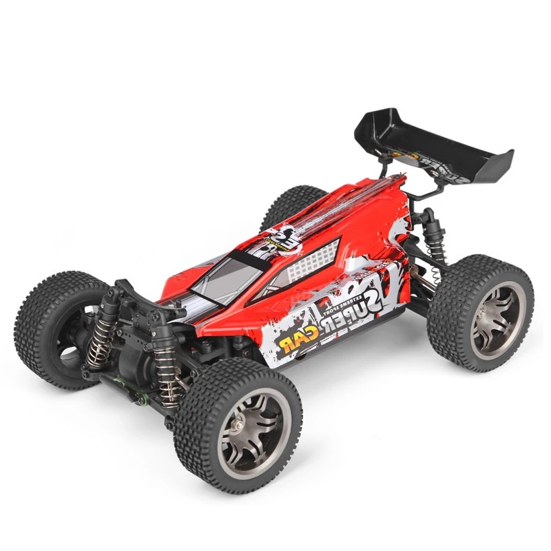 

2.4G 4wd high speed Remote Control Electric Car toy 12-401 1:12 full-scale Off-road racing car educational toy kid best gift toy