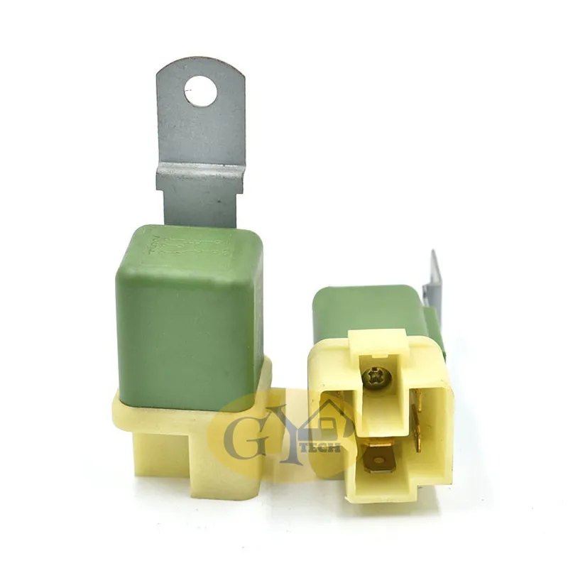 4251588 5AT02-261022 Starter Relay For Hitachi excavator EX200-2 EX200-3 EX200-5 | Автомобили и мотоциклы