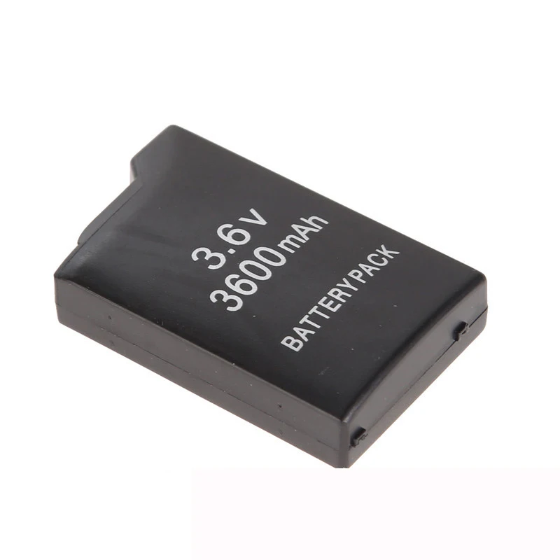 3600mAh 3,6 V батарея для psp 1000 аккумуляторная батарея Замена для sony psp 1000/psp 1006 аксессуары для консоли