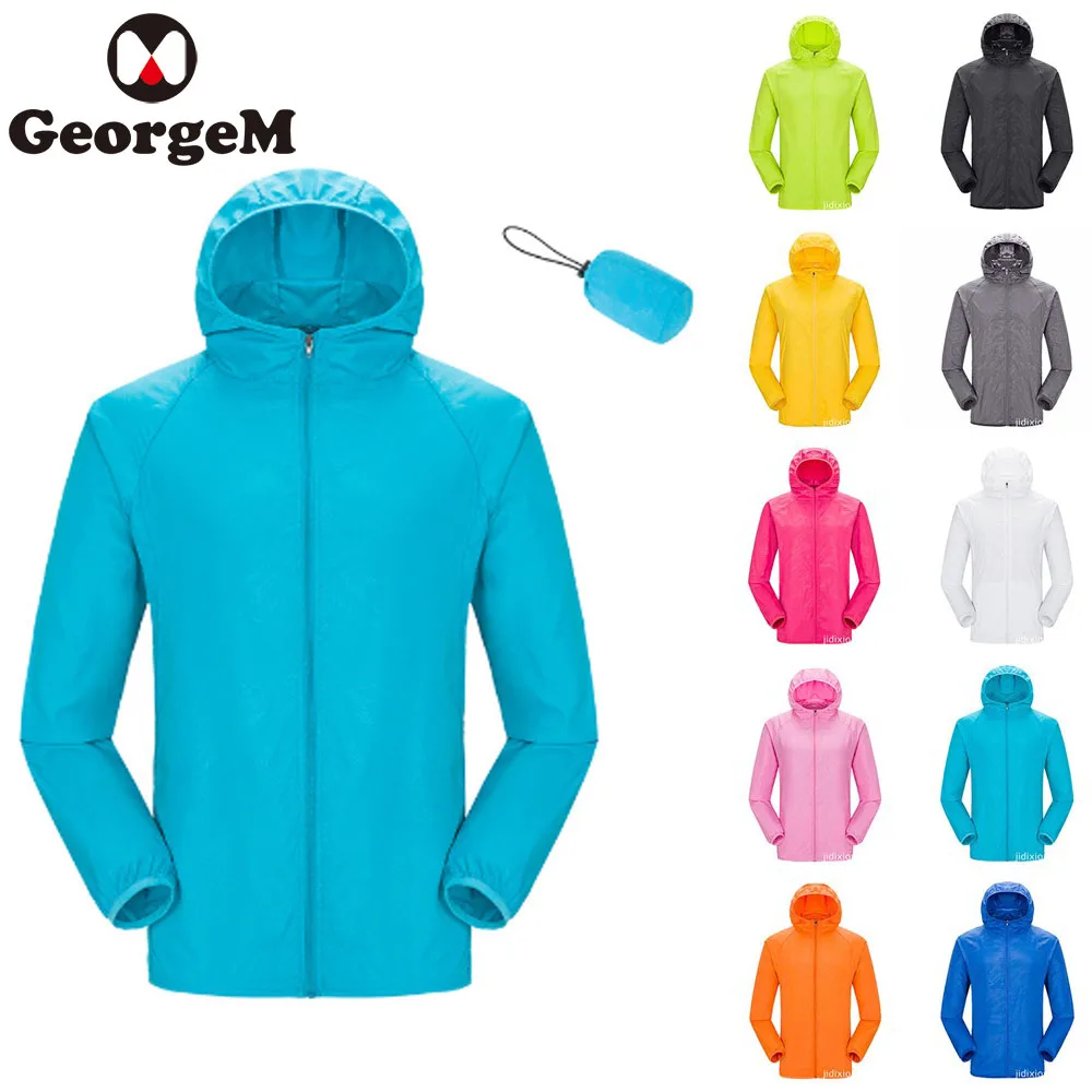 

Waterproof Windproof Cycling Windcoat Jersey MTB Bicycle Jacket Raincoat Men & Women Jacket for Running Fishing Cycling Hiking