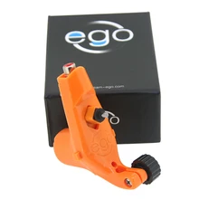 Оранжевый Стиль ЭГО Роторной Машиной татуировки Легкий Татуировки Двигателя Gun профессиональный Перманентный Макияж Машина maquina де tatuaje