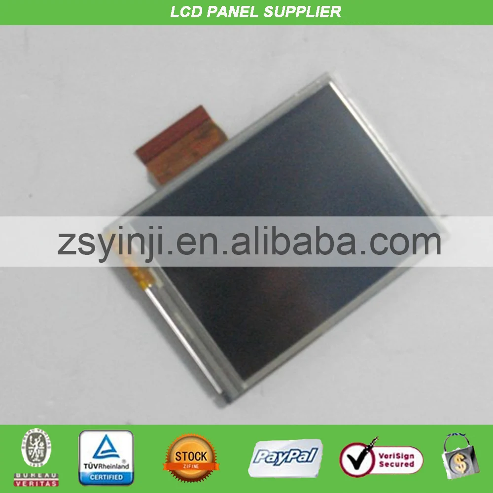 

3.5inch 240*320 lcd display panel TX09D80VM3CCA with touch