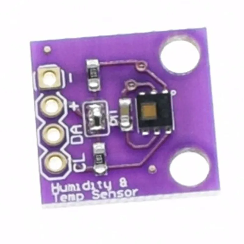 Датчик температуры и влажности HTU21D I2C GY 213V заменить SHT21 SI7021 HDC1080|sensor sensor|temperature humidity