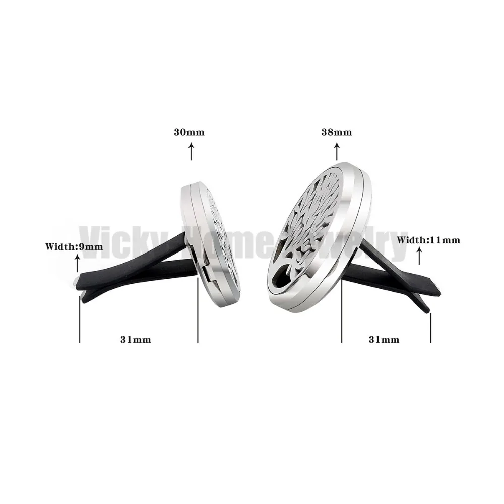 ZP-CDL003-13 Car Diffuser Locket
