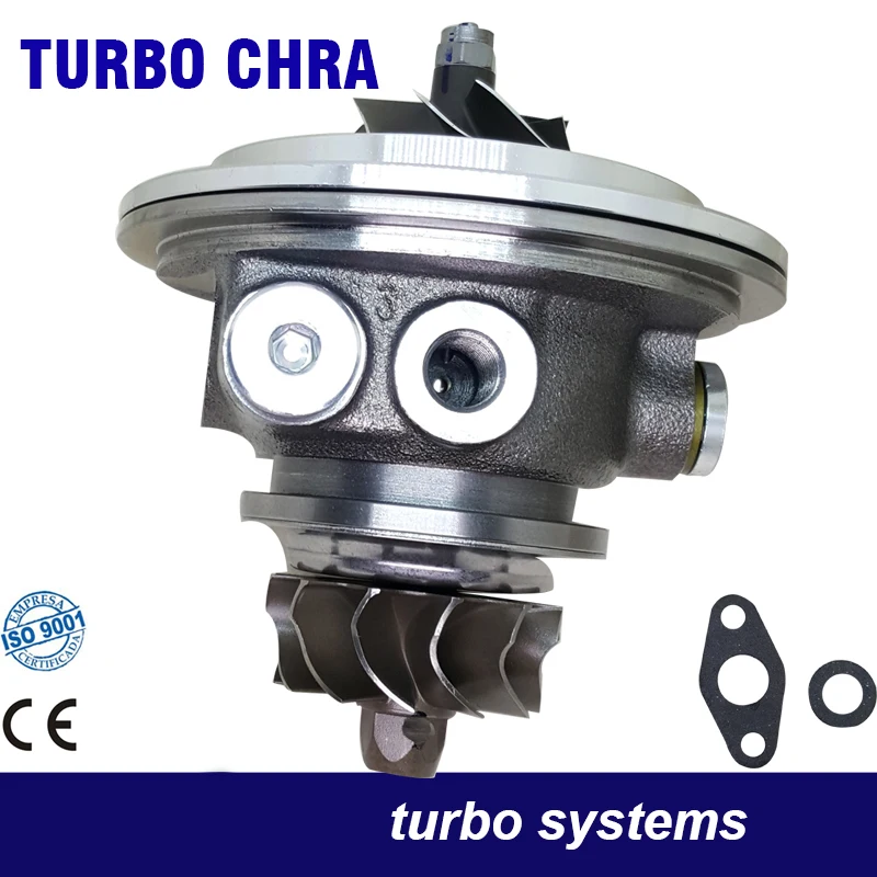 K04 турбокартридж 5304 970 0024 988 00849147 core chra для OPEL VAUXHALL ZAFIRA A & B 2 0 T 01 11 Двигатель: Z20LET|turbo