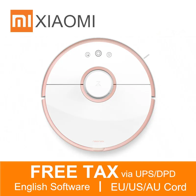 Buy XIAOMI Robot Vacuum Cleaner Roborock S51 Planned