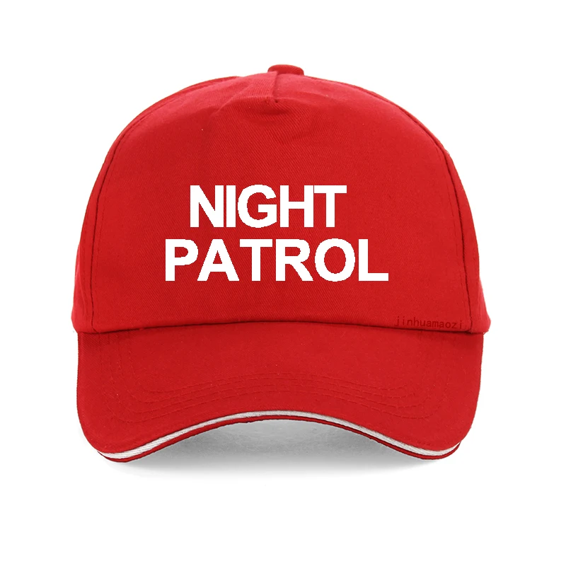 Гравитационные падения Диппер шапки ночной патруль Косплей бейсболки прохладное лето хлопок унисекс Регулируемая бейсбольная шапка вышивка на кепке