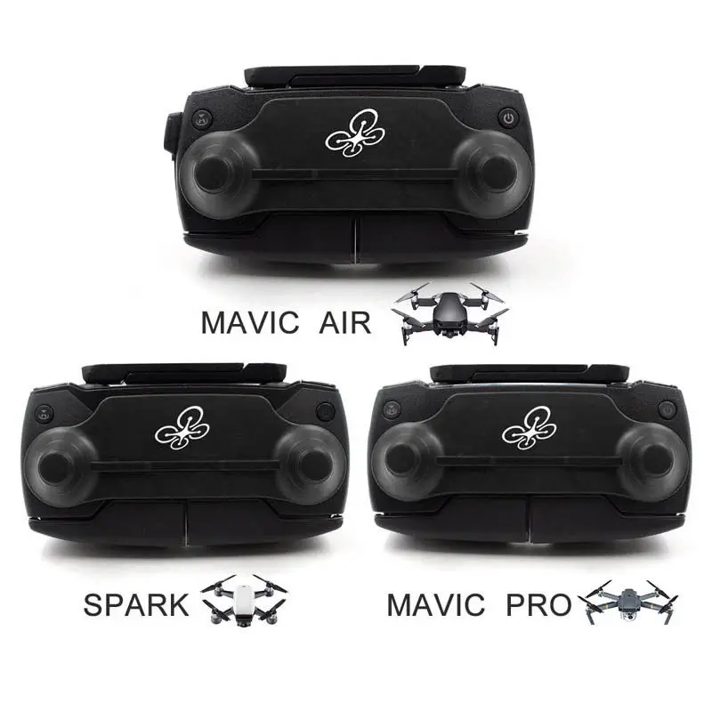 New Remote Control Holder Propeller Strap Protector for DJI Mavic Air Pro Spark Part