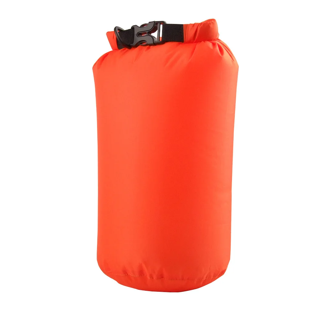 Luckstone 8L 15L ультралегкий Водонепроницаемый Открытый сухой сумки Красочные Складные портативные мешки для кемпинга Пешие прогулки спасательный жилет