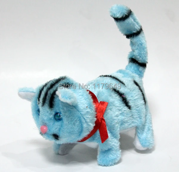 moving stuffed animals