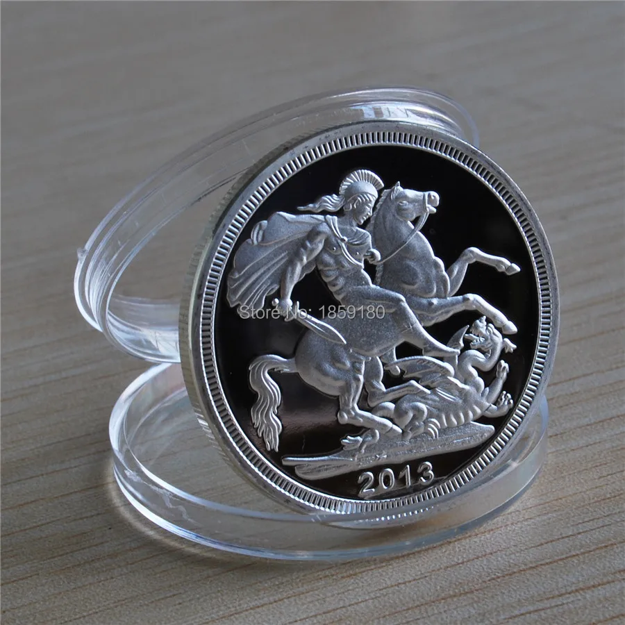 st george sovereign