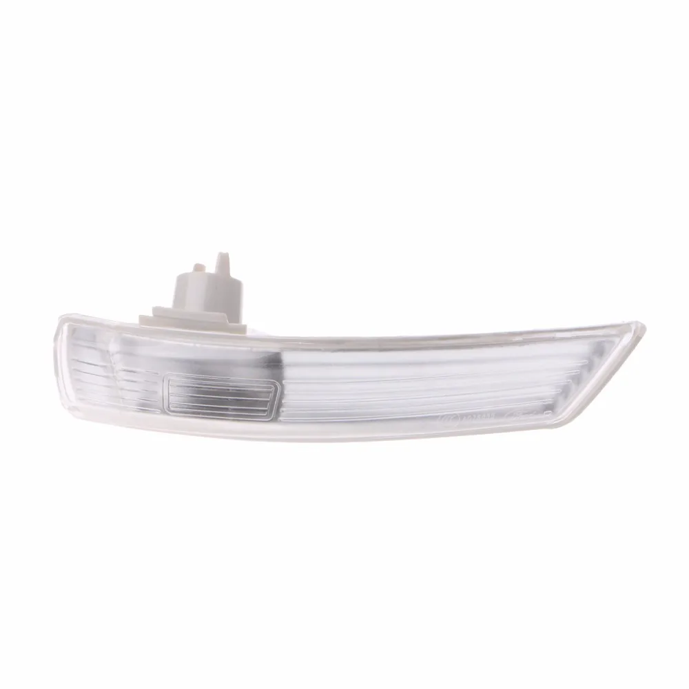 Headlight Cover 1Pc Left/Right Side Mirror Turn Signal Corner Light Lamp Cover Shade For Focus II 2 III 3 Mondeo Car Light Shell