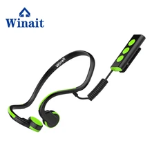 Winait Hands free цифровая bluetooth-гарнитура, Спортивная гарнитура с костной проводимостью