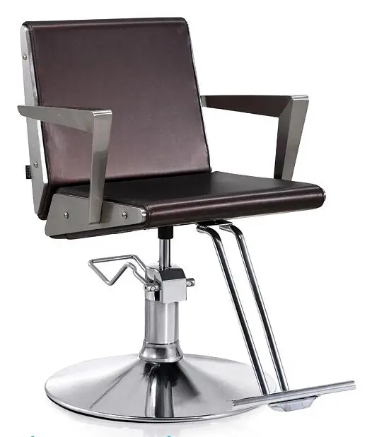 

Hair Salon Hair Salon Chair Fashion Scissors Hair Straightener Hydraulic Revolving Chair HV49