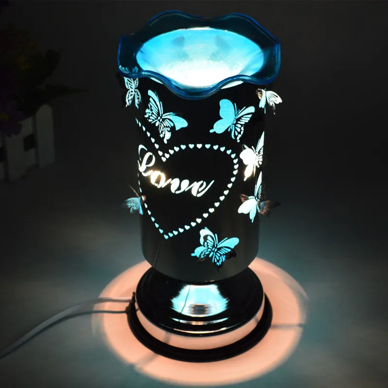 Ароматические лампы в пасторальном стиле из металлического сплава 220 В|aroma lamp|aroma