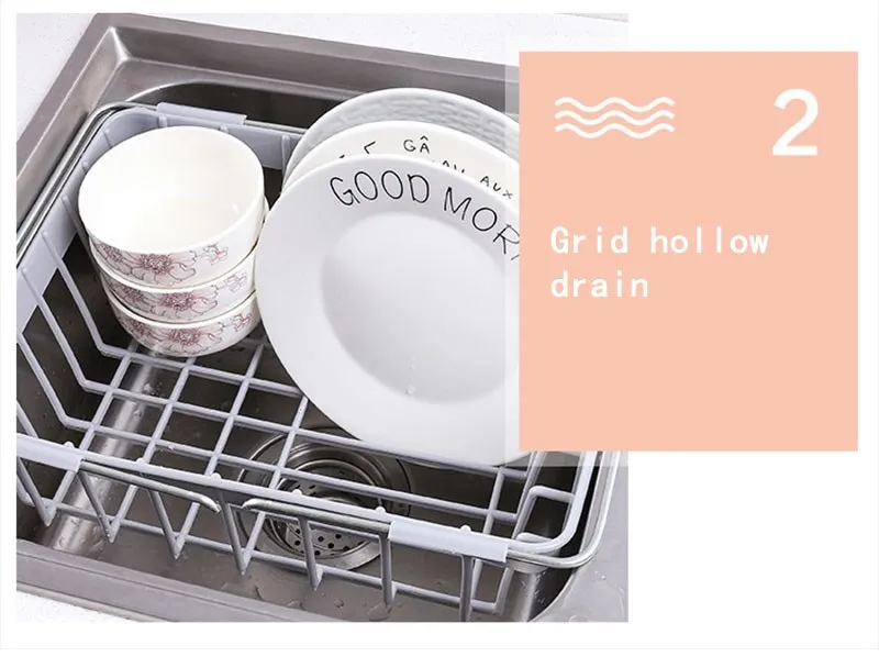 Drain rack (4)