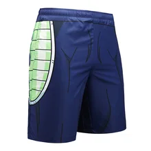 Высококачественные Брендовые мужские шорты спортзал фитнес бег шорты мужские s профессиональный бодибилдинг, тренировка короткие спортивные шорты 3XL