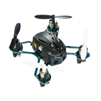 

Hubsan H111 Q4 Nano 2.4G 4CH RTF Mini RC Quadcopter-Black-US Shipping
