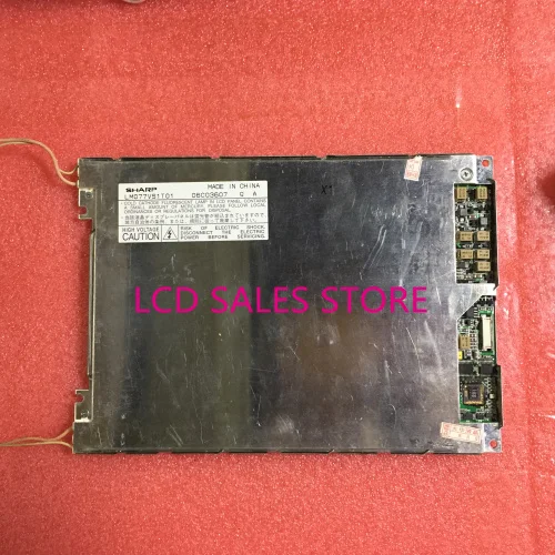 

LM077VS1T01 7.7 INCH 640*480 INDUSTRIAL LCD DISPLAY SCREEN PANEL CCFL CSTN Original MADE IN JAPAN