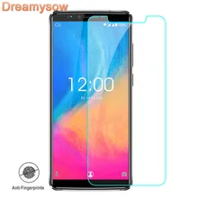 Oukitel K9 Temperli Cam 2.5D Yüksek Kalite Ön Ekran Koruyucu Oukitel C12 Pro K8 K10 U22 U20 artı cam Filmi Kapağı(China)