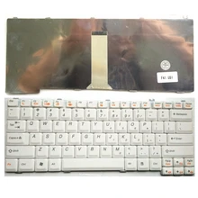 Белый США новая английская клавиатура для ноутбука lenovo G450L N440 N440G N440A 7757 E42 E42A E42G E42L G455 V450G C462M C462 C462A