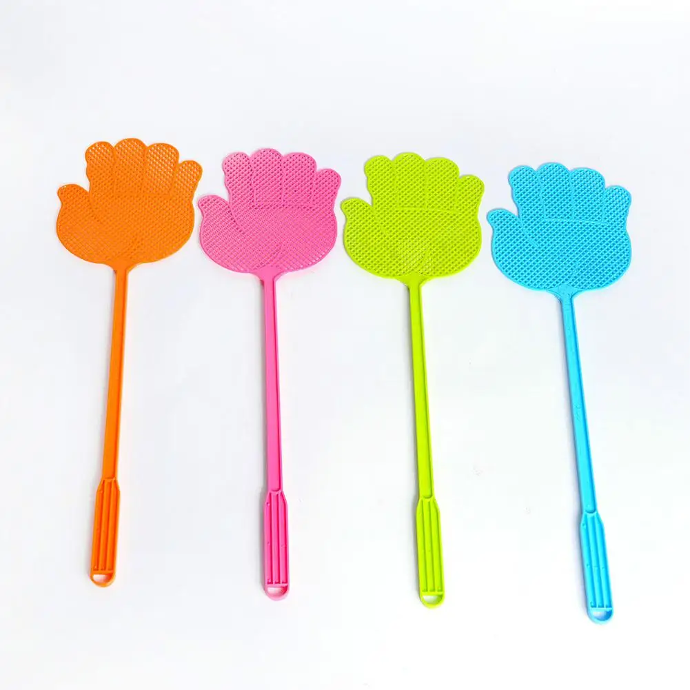 

LanLan Practical Plastic Palm Shape Flyswatter Flapper Insect Killer