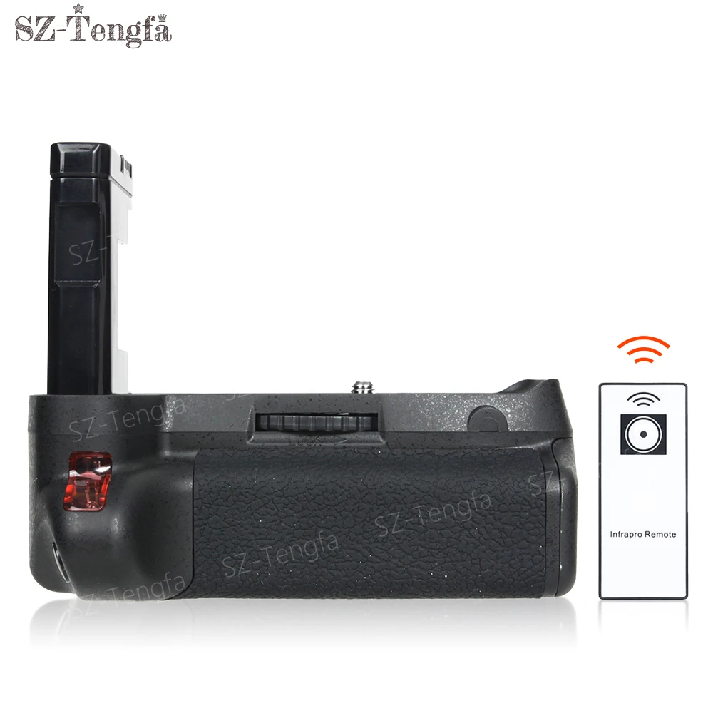 IR Remote Control Vertical Battery Grip MB D3400+ For Nikon D3400+ for