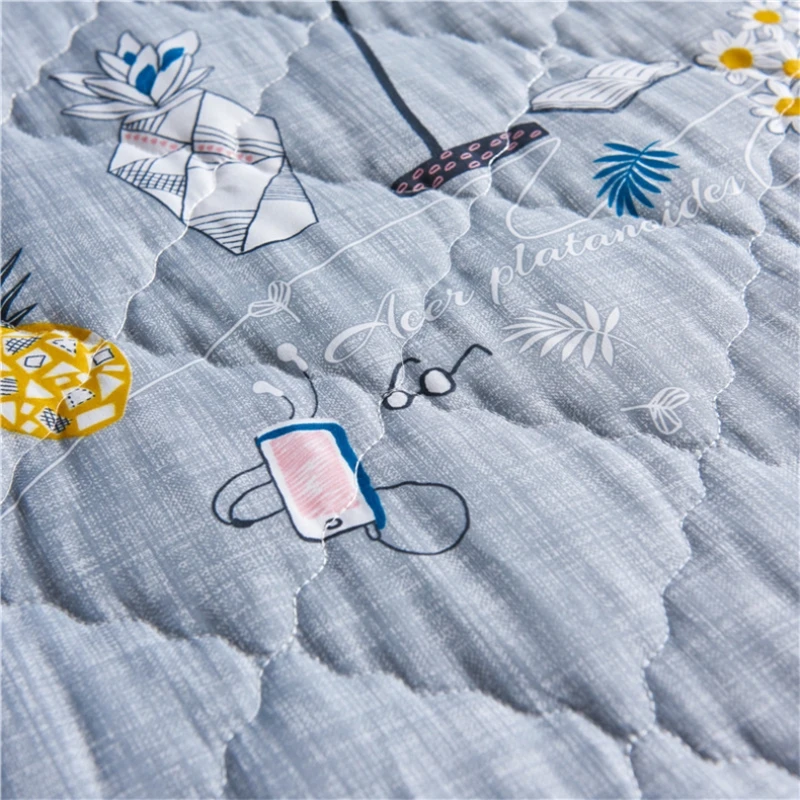  Thickened Bed Mattress Soft Breathable Soft Comfortable Tatami Mattress Double/Single Bed mattress 