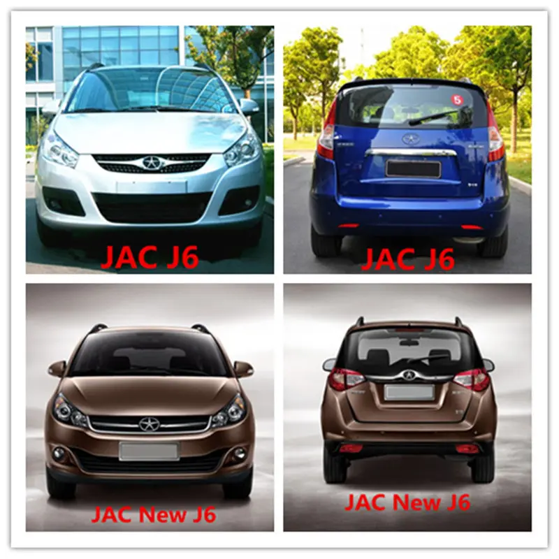 Piezas de repuesto para automóviles sistema de encendido de la bobina de encendido para JAC J6