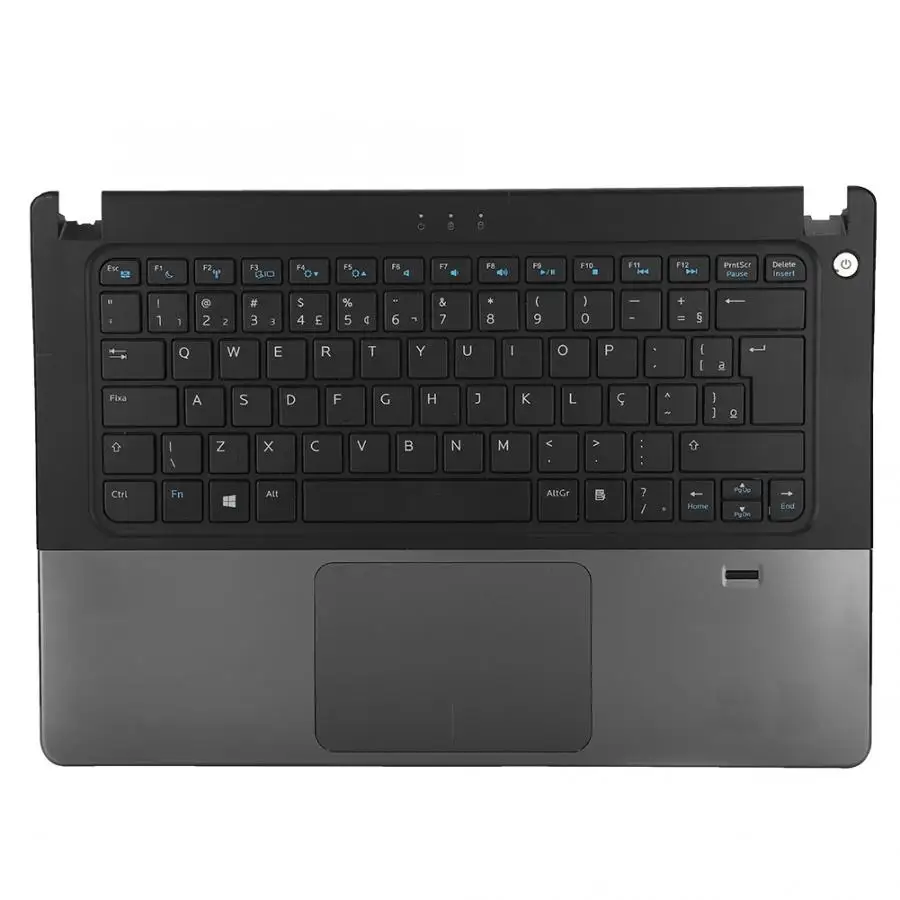 

Bluetooth keyboard Laptop Replacement European Keyboard Black for Dell Inspiron 5439 Vostro V5460 V5470 V5480 5460 mini