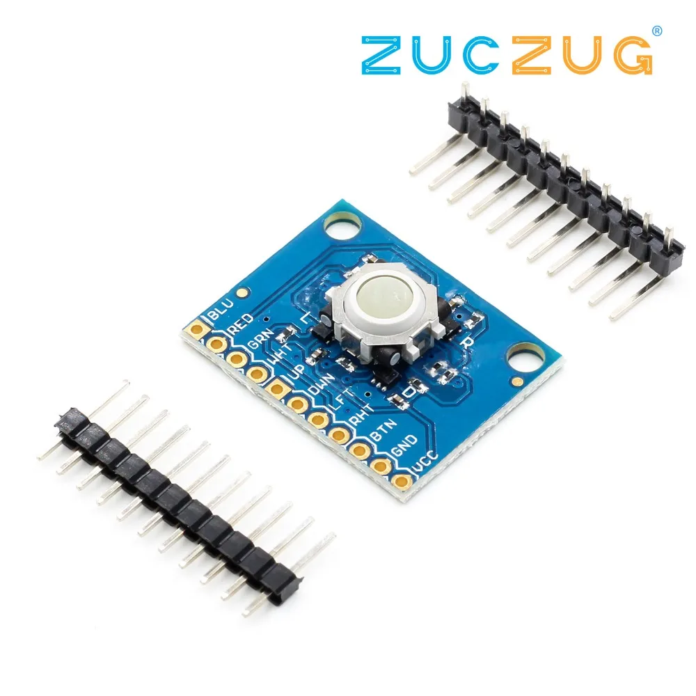 

youe shone ICSH044A ICSTATION for Blackberry Trackball Breakout Board Module 2.5V-5.25V