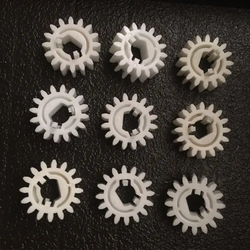 9 Pcs/Fuji Gear, 327F1121644C 327F1121644 Gear D16T Per 350/370/355/375/550/570 Minilab Digitale