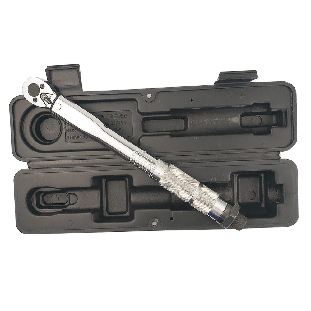 

Torque Wrench Multi-purpose Machine Repair Square Drive Auto Repair Professional Tool Set Repair Spanner Key Hand Tools
