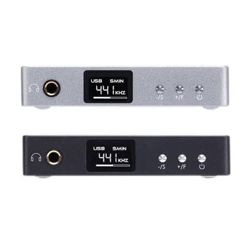 ES9038 XMOS USB DAC аудио декодер усилитель для наушников Bluetooth/коаксиальный/Opt APTX HD