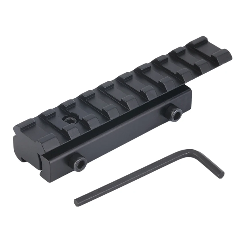 Повышающая планка вивер-вивер. 382. Планки под прицелы. Кронштейн кочетова - ал6. Планка вивер на иж 27 для коллиматора.