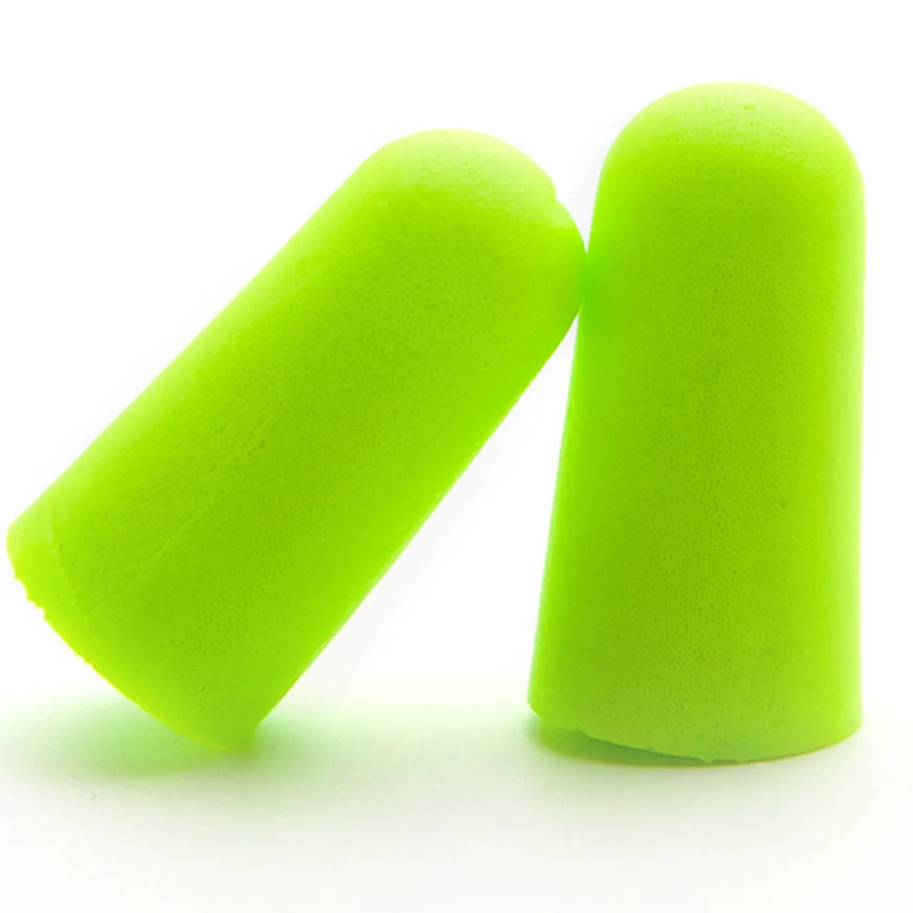 

Anti Noise Earplug Noise Silencer For Male And Female Sleep Snoring Sleep Learning Support Anti Drop Mute