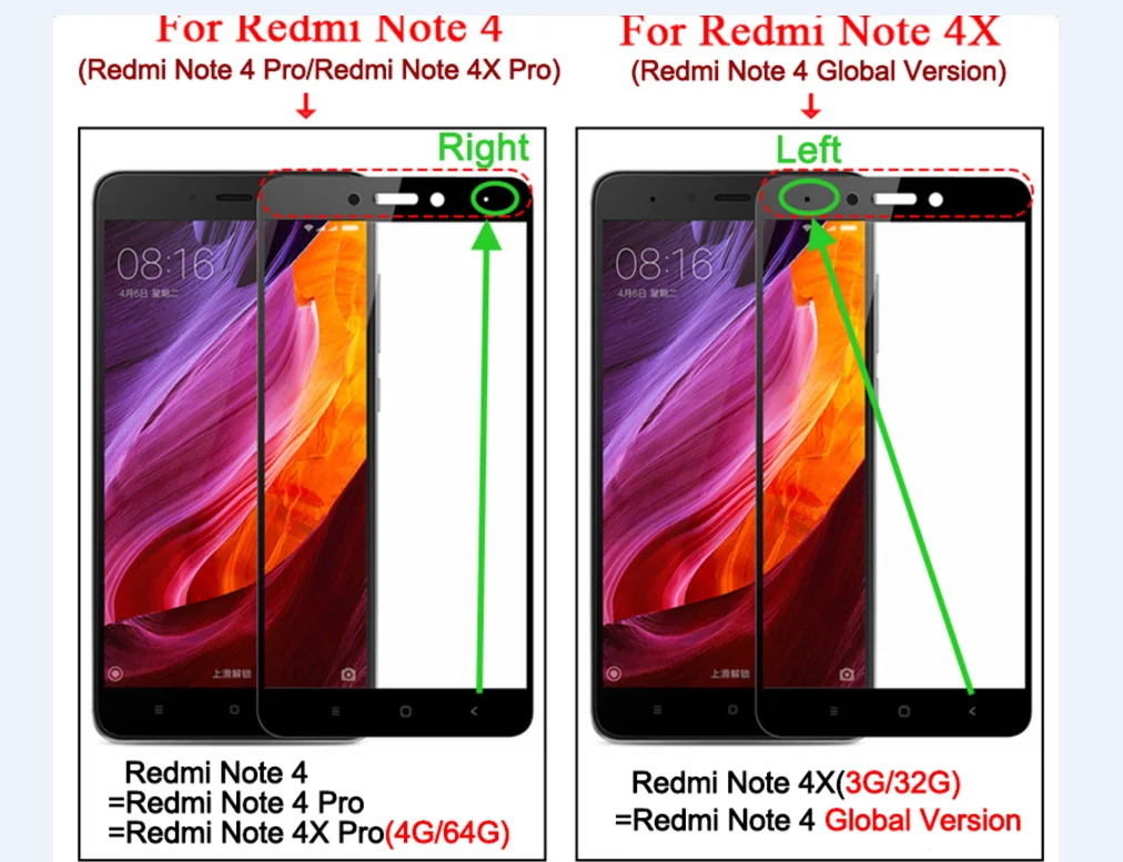 Полное покрытие из закаленного стекла для Xiaomi Redmi 4X Prime Pro 4A 4 standard Note 4X MTK X20 32 Гб 64 Гб глобальная версия 4X Snapdragon625