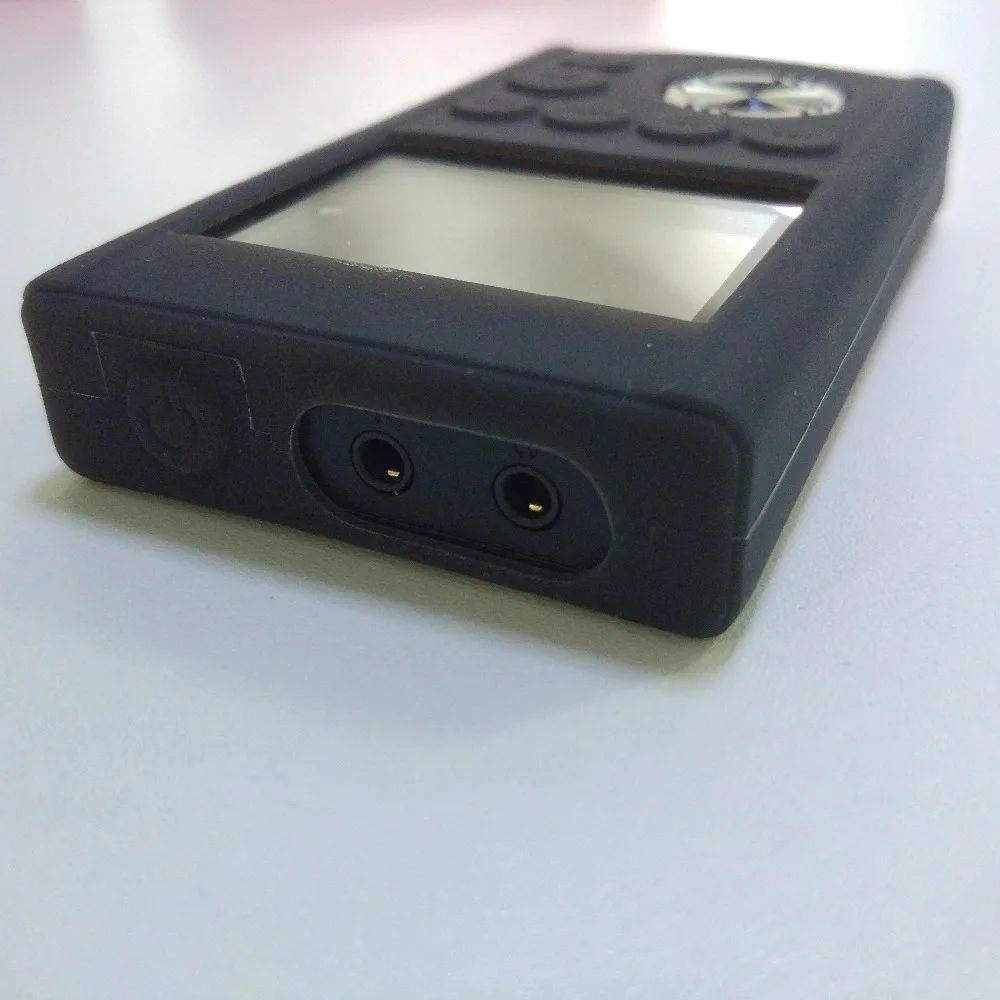 Yescool Voice Recorder Dictaphone MP3/MP4 Silicone Case Protective Sheath For PG50 Amoi C20 X10 X20 Shmci C5S Hifi Music Player