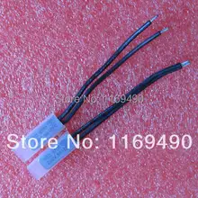 10 шт. KSD9700 NC термостат Температура Термальность протектор переключатель 125C 125 градусов биметаллический диск 250 V 5A