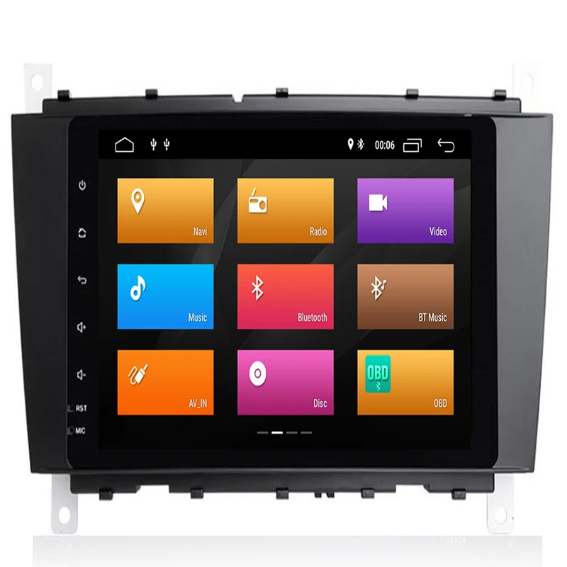 Sale Android 9.0 Octa Core PX5 Car DVD GPS For Mercedes Benz W209 2005 2006 W203 C180 C200 C220 C230 C240 C250 C27radio stereo dab+ 1 Sale Android 9.0 Octa Core PX5 Car DVD GPS For Mercedes Benz W209 2005 2006 W203 C180 C200 C220 C230 C240 C250 C27radio stereo dab+ 1