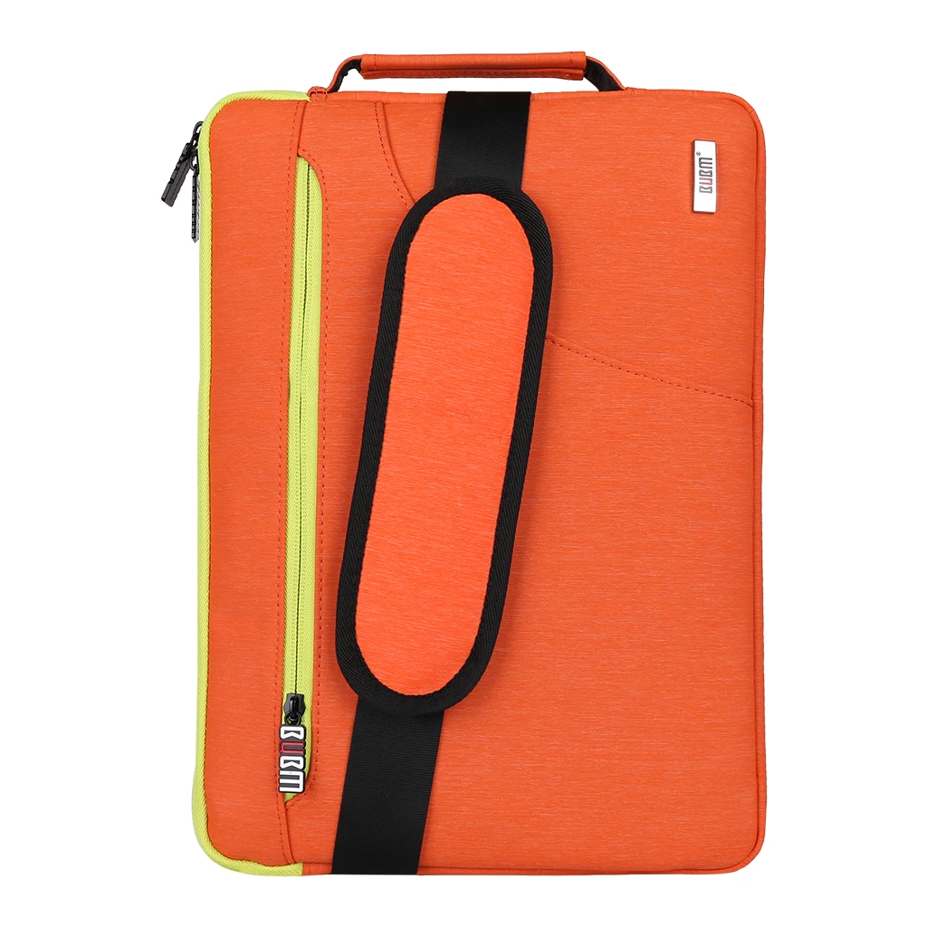 Laptop Sleeve Case Carry Bag For 15' Macbook Mac Air/Pro/Retina  Orange