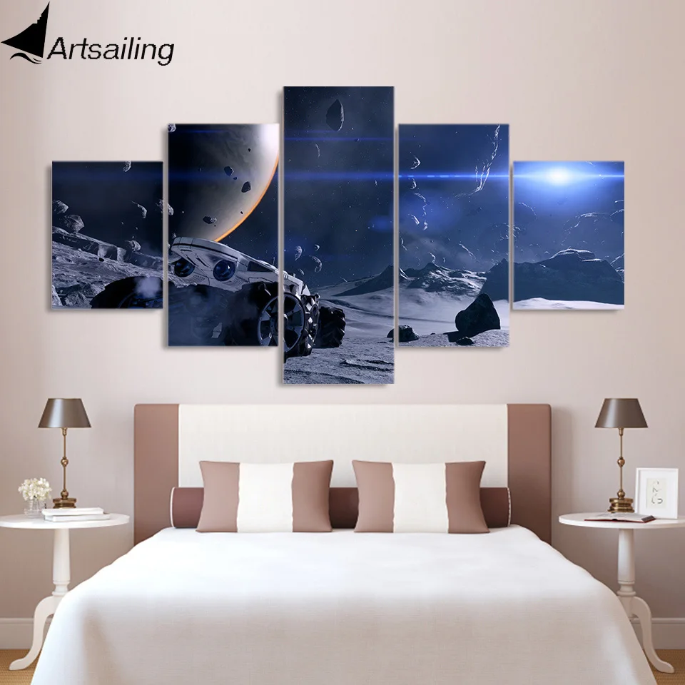 5 шт. постеры и принты на холсте для гостиной|canvas painting|painting for living roomposters and prints |