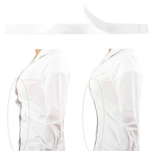 Модная лента 36 шт двухсторонняя клейкая безопасная лента-заменитель нижнего белья одежда для тела прозрачные ремешки для бюстгальтера полоса медицинская водонепроницаемая лента