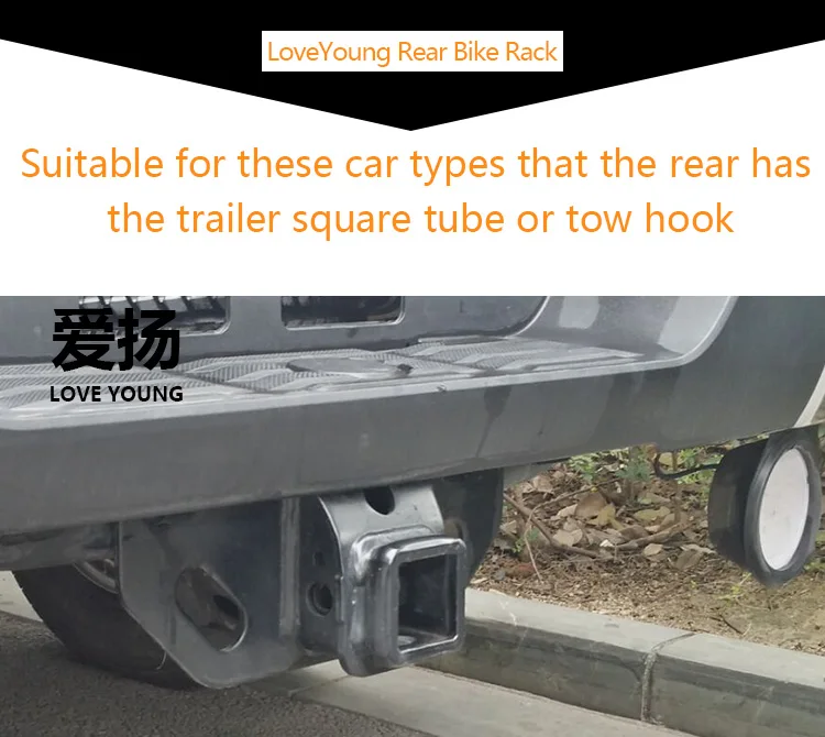 hitch bike rack 6
