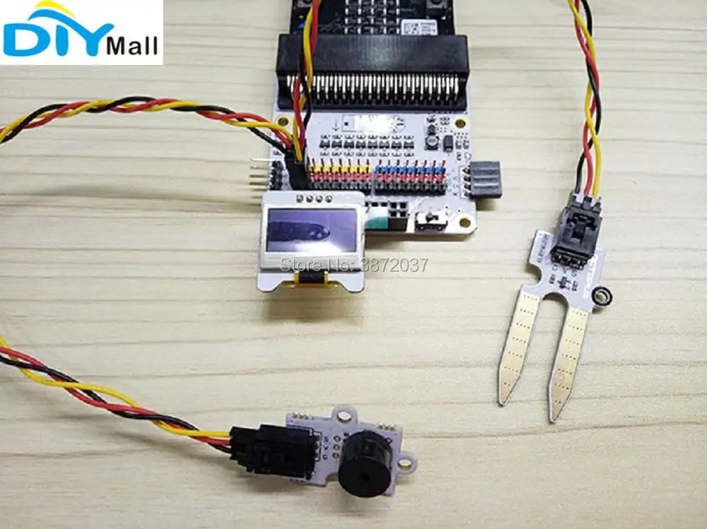 FZ3257-microbit Tinker Kit-3