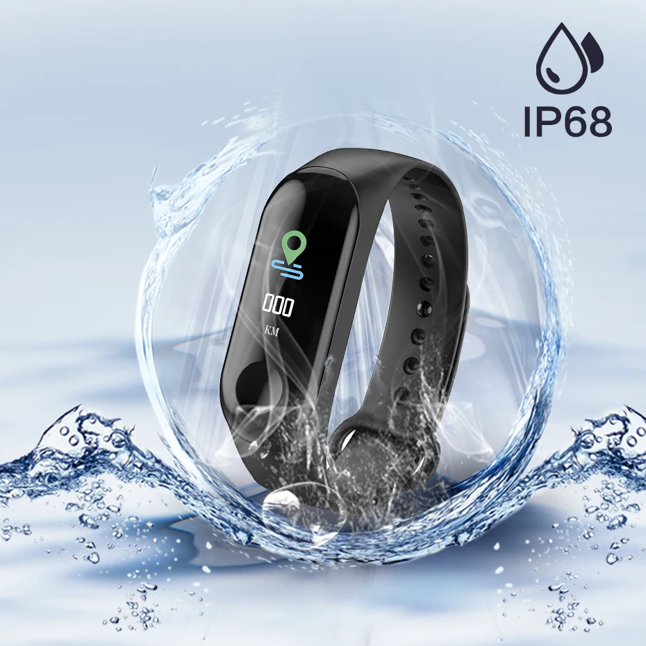 2018 New M3 Smart Bracelet 0.96\ 2018 New M3 Smart Bracelet 0.96\