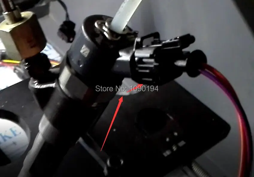 EP908 common rail injector 7