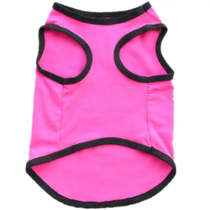New Arrival Cute Little Pet Dog Clothes T-shirt Letter Printed Cotton Dog Vest Princess Style Rose Dog Vest XS-L New Arrival Cute Little Pet Dog Clothes T-shirt Letter Printed Cotton Dog Vest Princess Style Rose Dog Vest XS-L