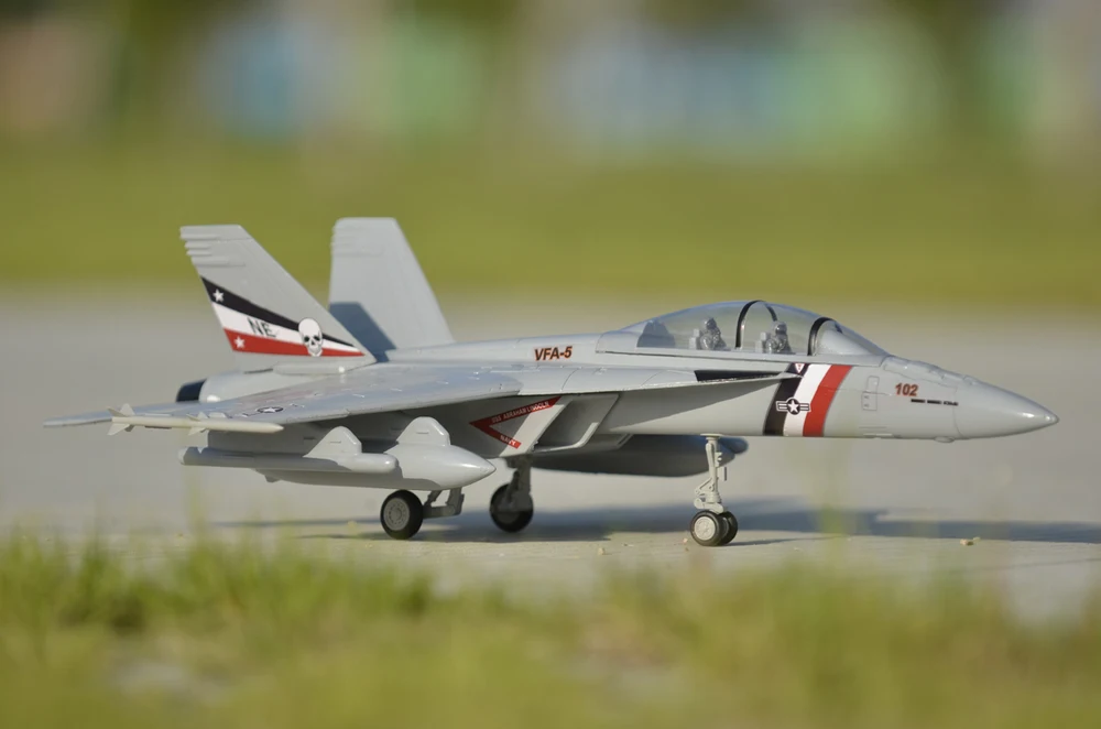 Buy F18 fighter aircraft remote control model