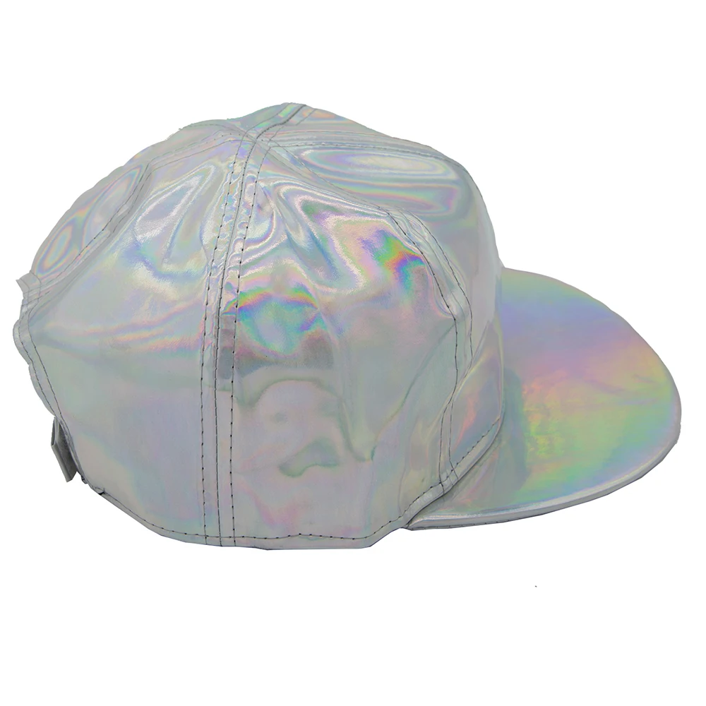 XCOSER Marty McFly шапка радуга шляпа с регулируемой пряжкой Назад в будущее косплей аксессуар гибкий подходит унисекс бейсболка